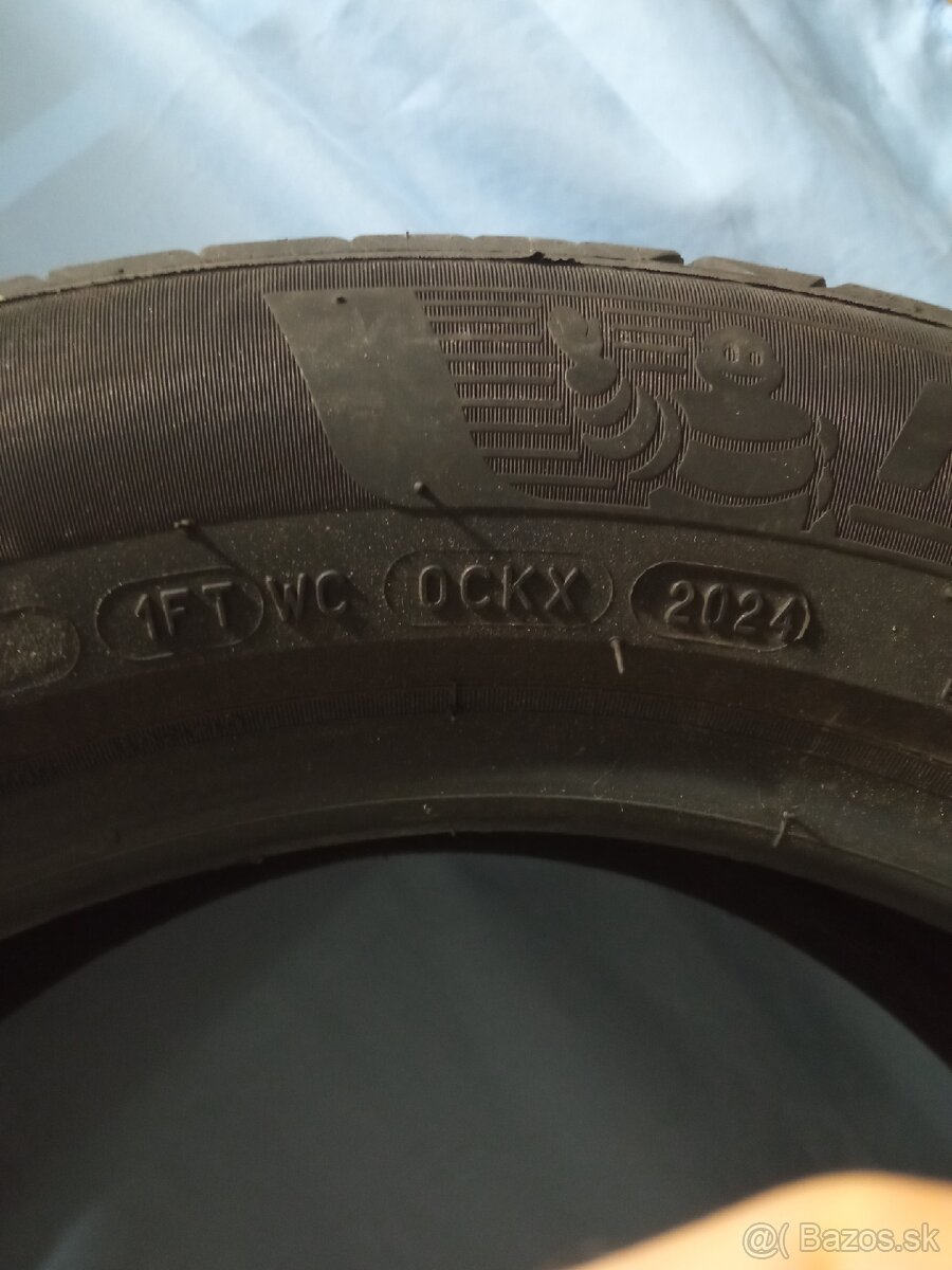 4x letné Michelin Primacy 4 (205/55 R16) - 5