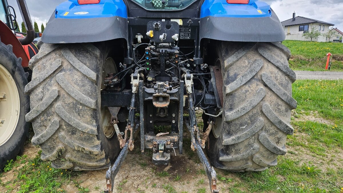 NEW HOLLAND T7.165S 2019 FULL - 5