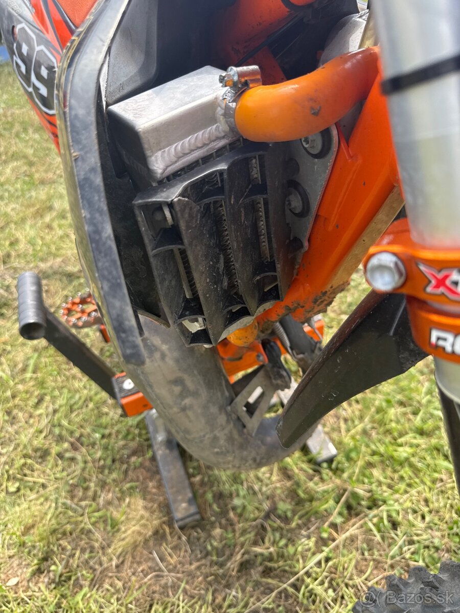 KTM SX50