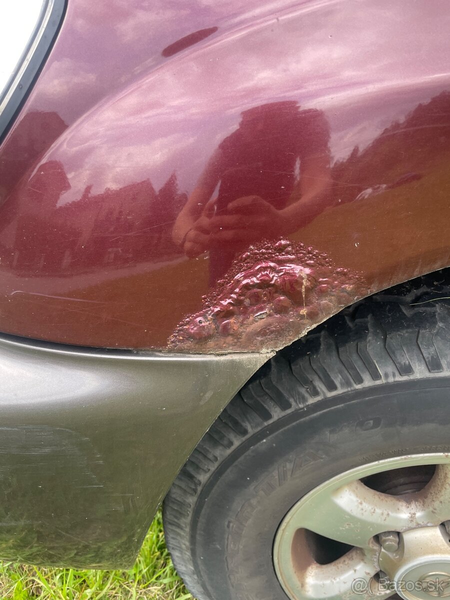 Predám/Vymenim Toyota Land Cruiser 4.7 V8,1998