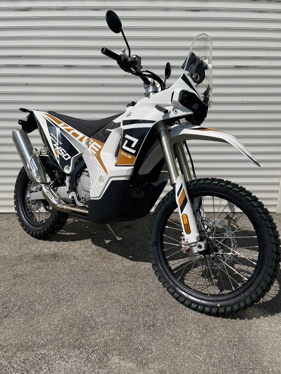 Kove 450 RALLY KYB