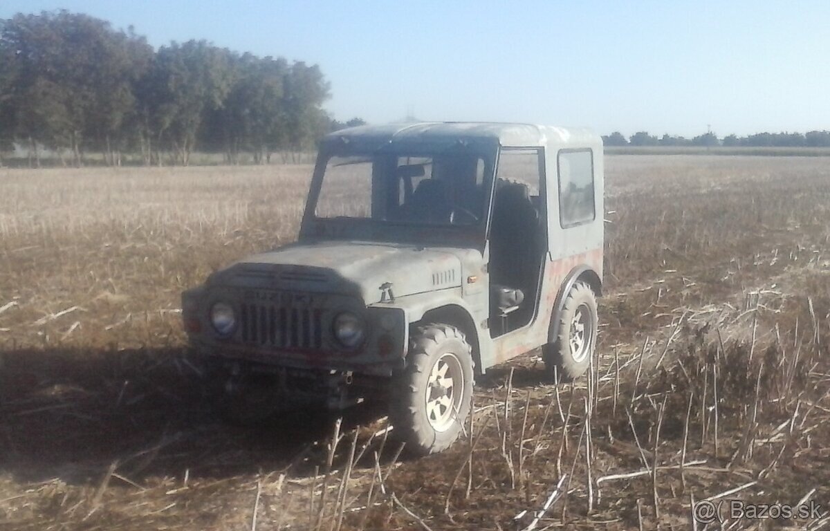 Suzuki LJ 80