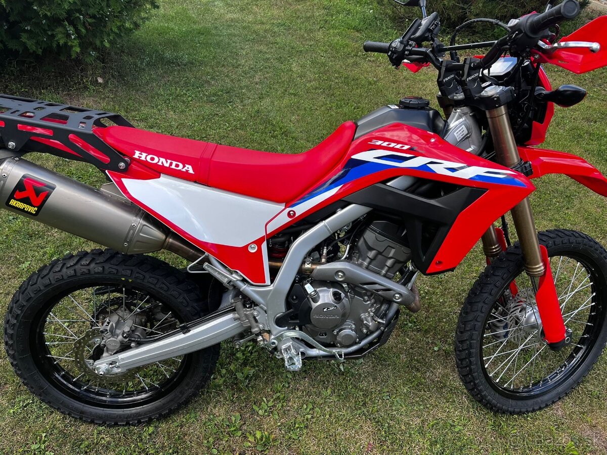 Honda CRF300L 2024