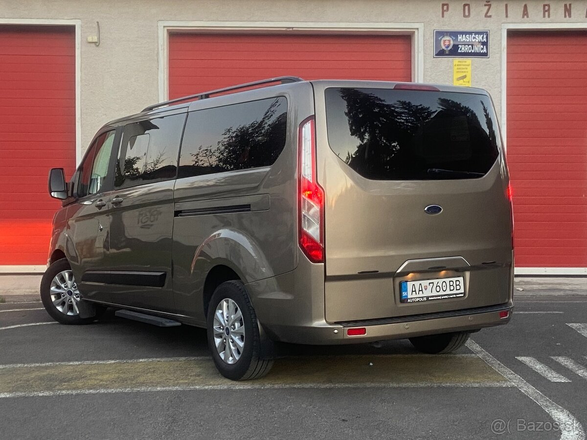 Ford Tourneo Custom 2.0 TDCi 170 Family L2 A/T - 5