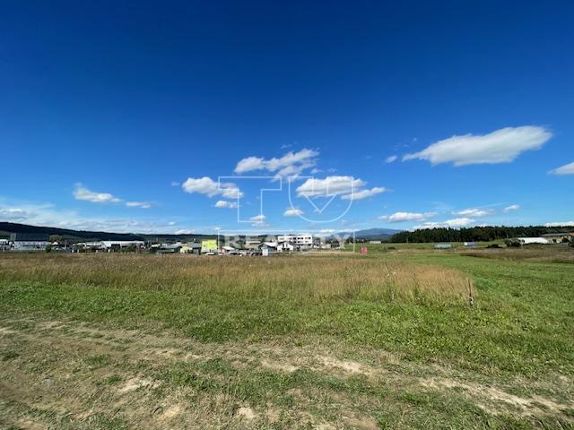 Ideálny pozemok na stavbu, časť Vojenské - Námestovo - 5