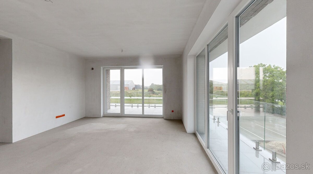 PINK Reality Nádherné 3 izbové byty v modernom projekte R Ce - 5