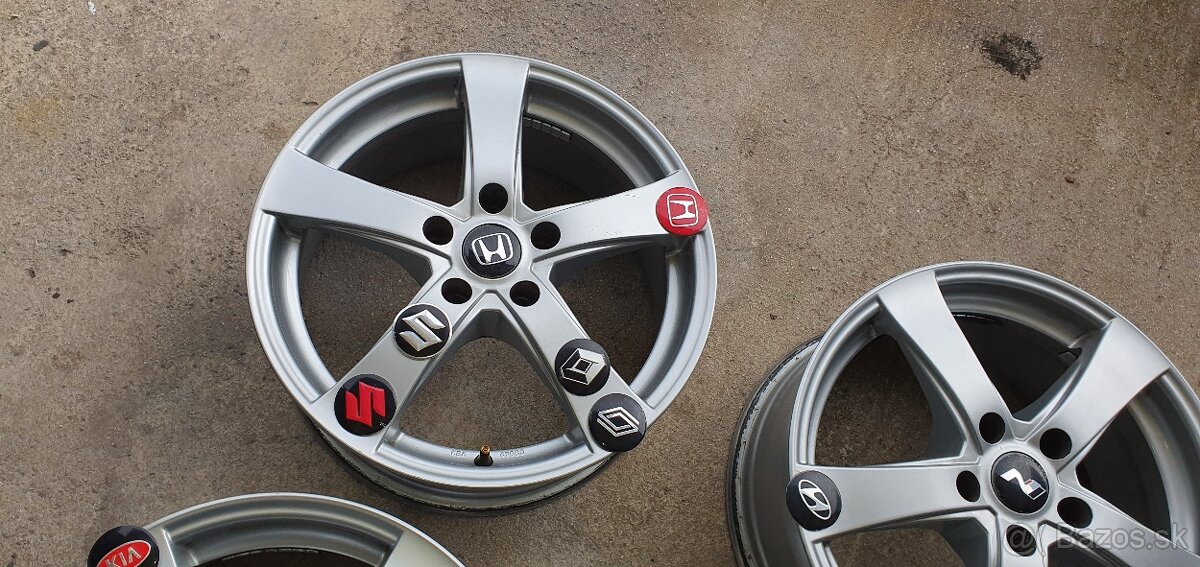 5x114,3 r17 mazda kia hyundai mitsubishi toyota honda - 5