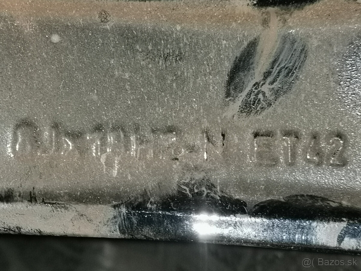 Volvo S60 / V60 - orig. 18" zimná sada DOT 24 - 5