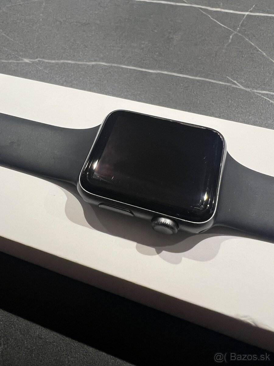 Apple Watch Series 3 42mm - 5