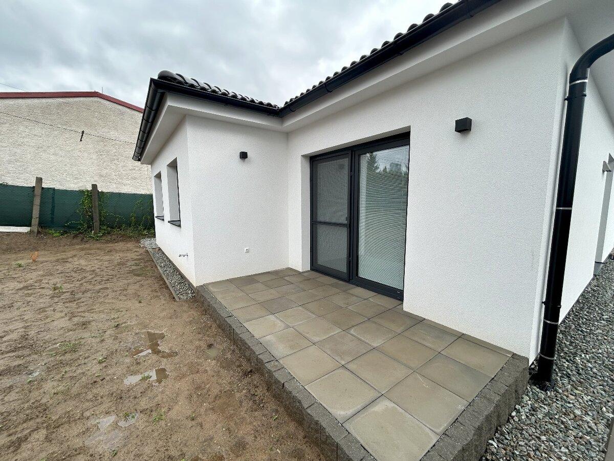 4 izbový rodinný dom na prenájom Sucany/hradiska - 5