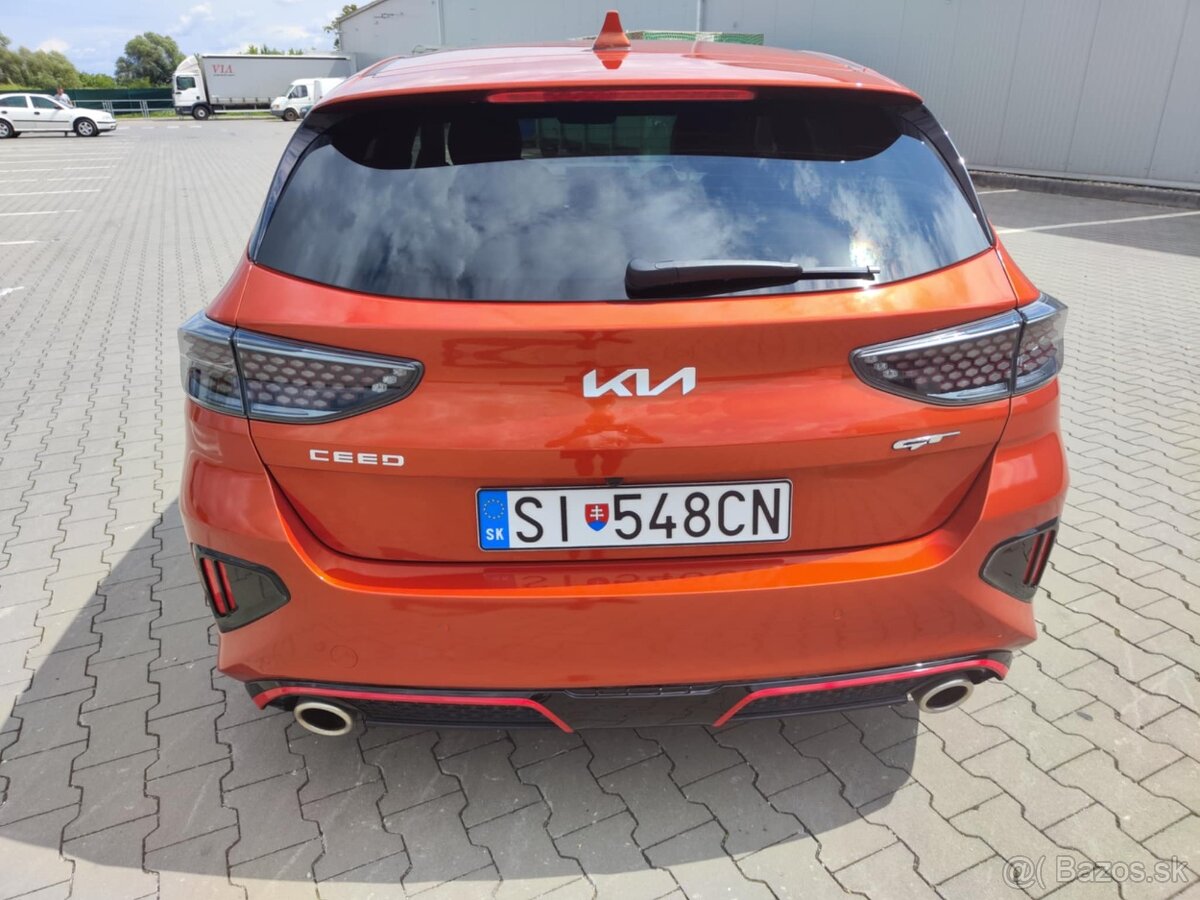 Kia Ceed GT 2023 – 1.6 T-GDI, AT 7DCT SK - 5