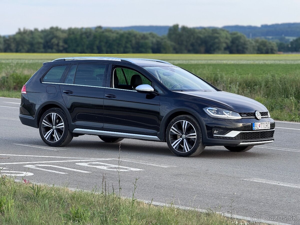 VOLKSWAGEN GOLF ALLTRACK 2.0 TDI DSG 4Motion - 5