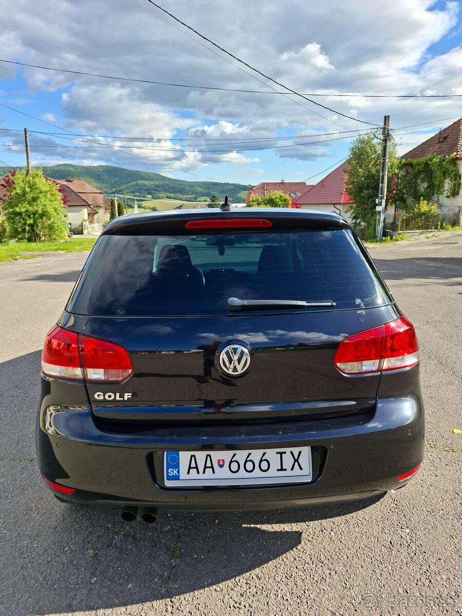 GOLF 2.0 TDI 103KW 2012 MATCH - 5