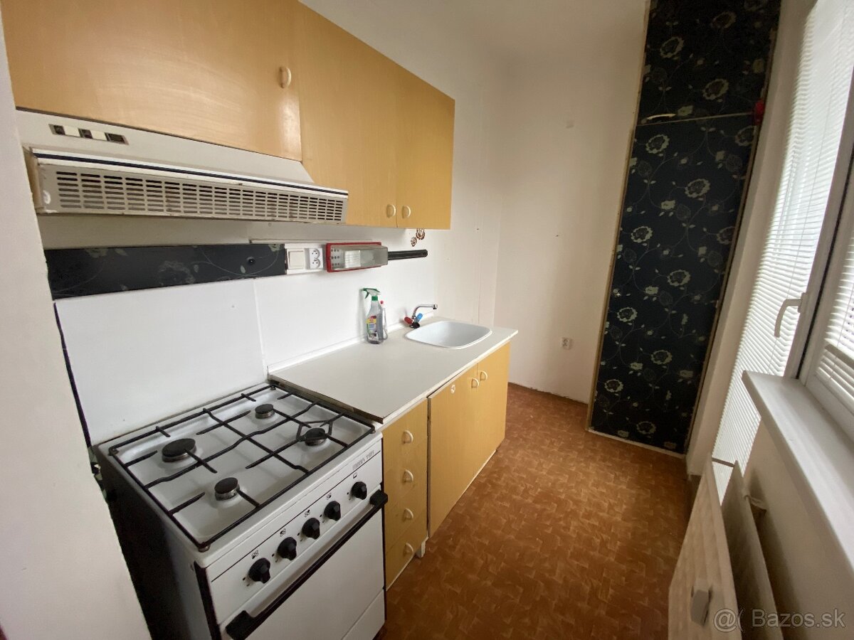 RK EXPRES- na predaj 1 izbový byt v Handlovej. - 5