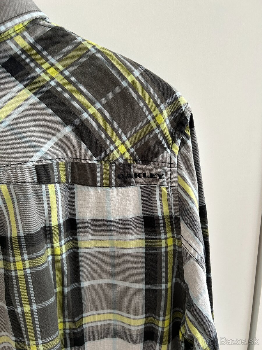 Pánska košeľa Oakley XL - 5