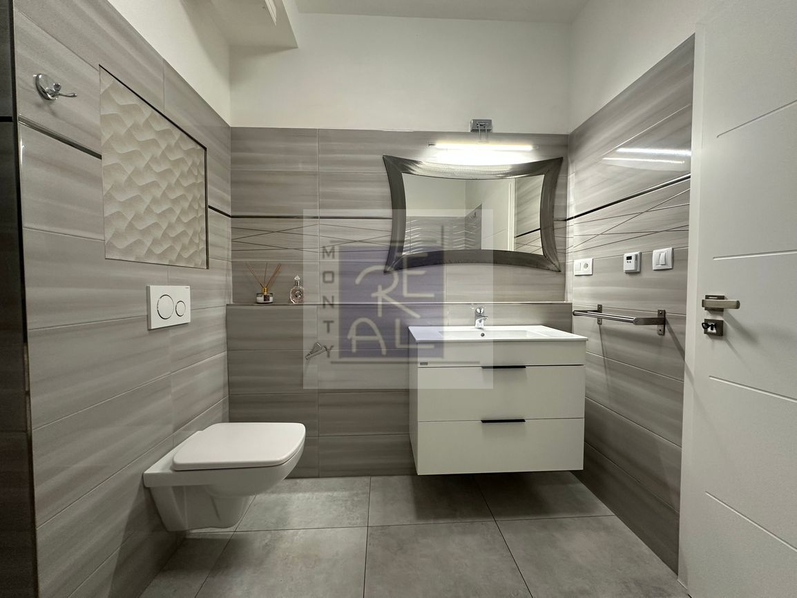 1 IZBOVÝ BYT NITRA, NOVOSTAVBA, BALKÓN, PARK. MIESTO - 5