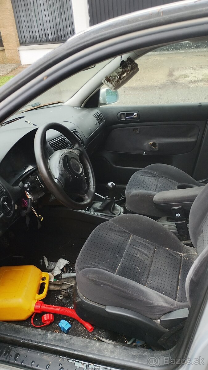 Predám vw golf 1.9tdi 66kw - 5