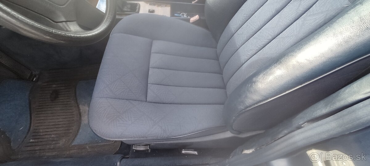 PREDÁM - VYMENÍM MERCEDES W124 - E200 - 5