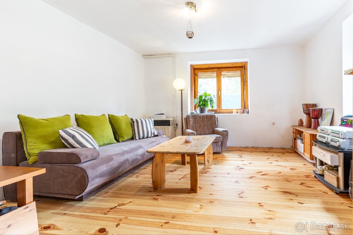 Na predaj útulný domček v obci Pányok - 5