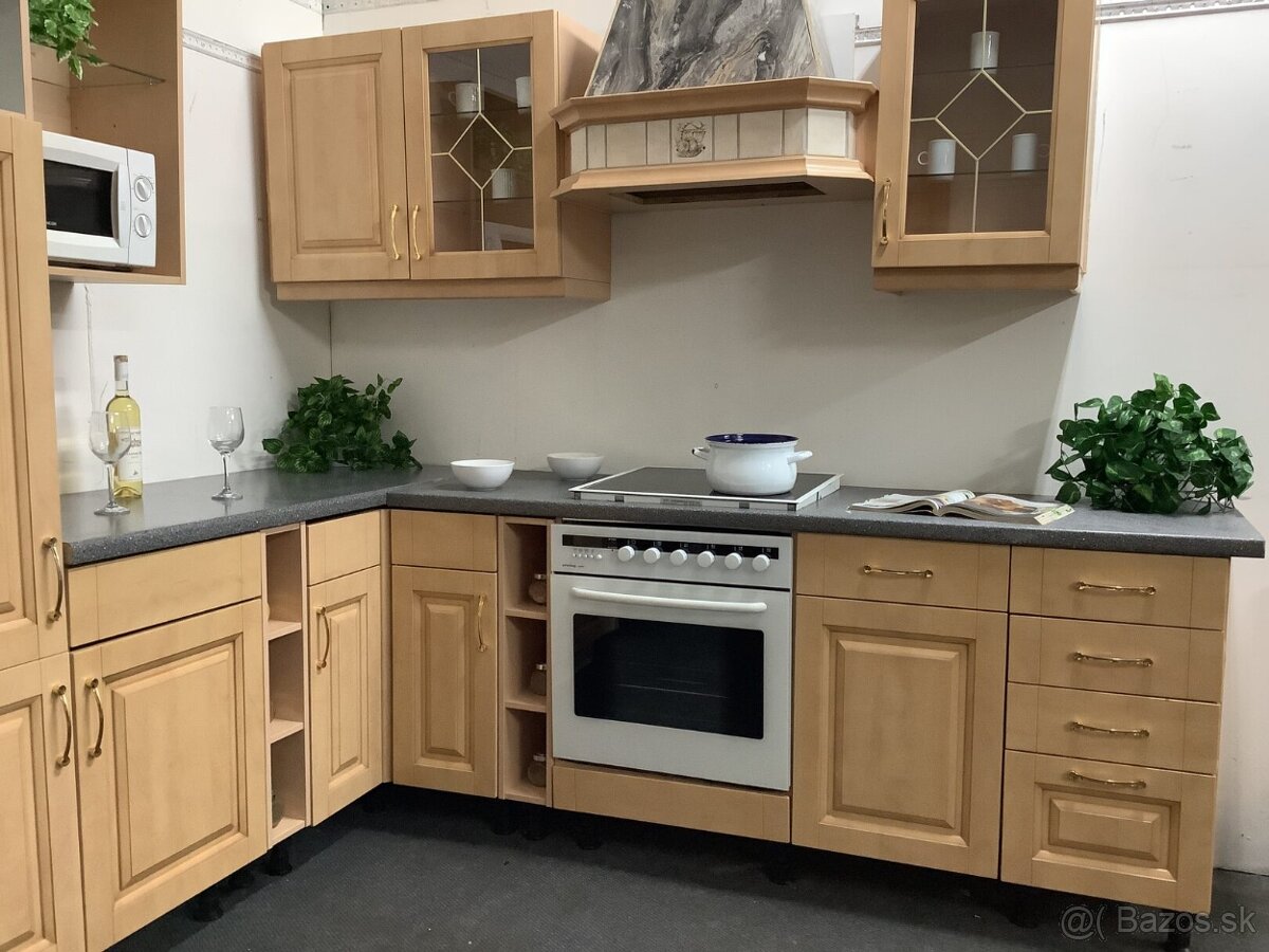 Rustikálna kuchyňa RUTH - 5