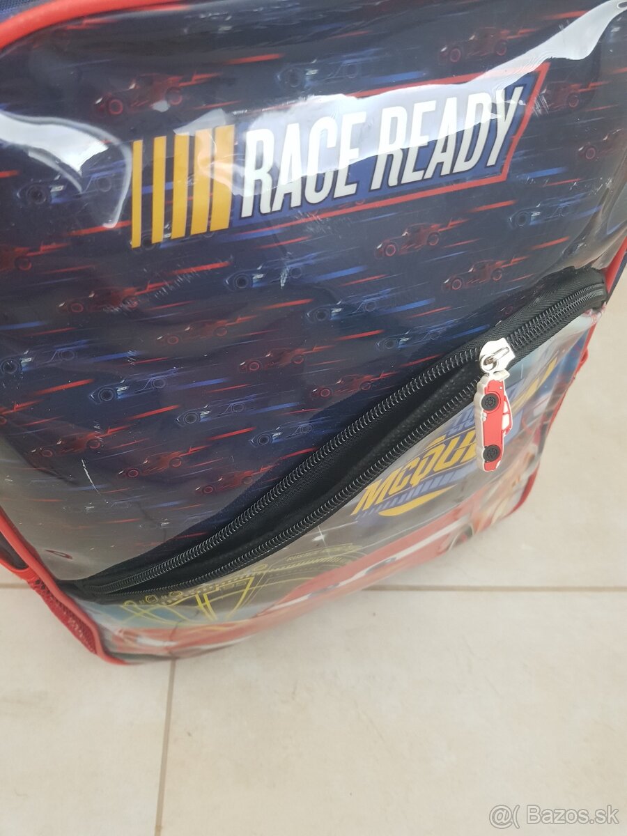 Detsky ruksak Mc Queen - 5