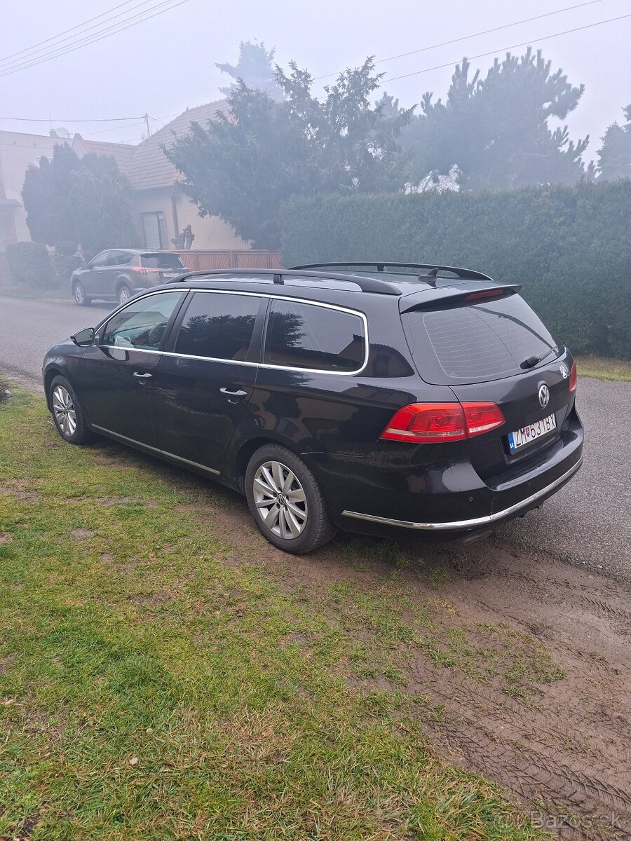 Predám vw passat - 5