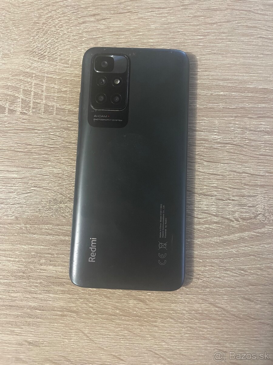 Xiaomi Redmi 10 64GB na opravu - 5