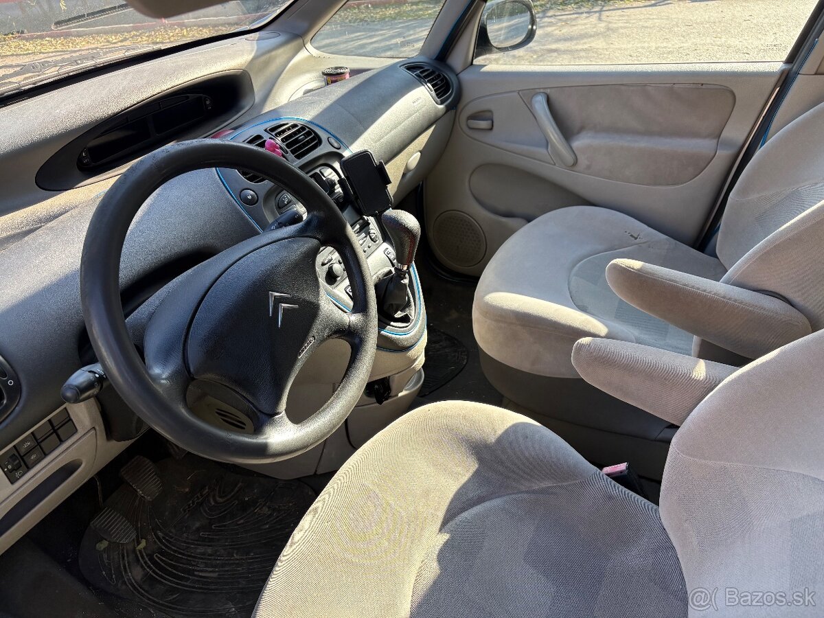 Citroën xsara picasso - 5