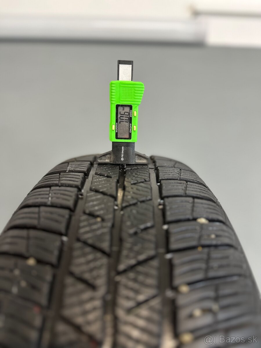 215/65 R17 - Barum Polaris 4ks Zimné pneumatiky - 5