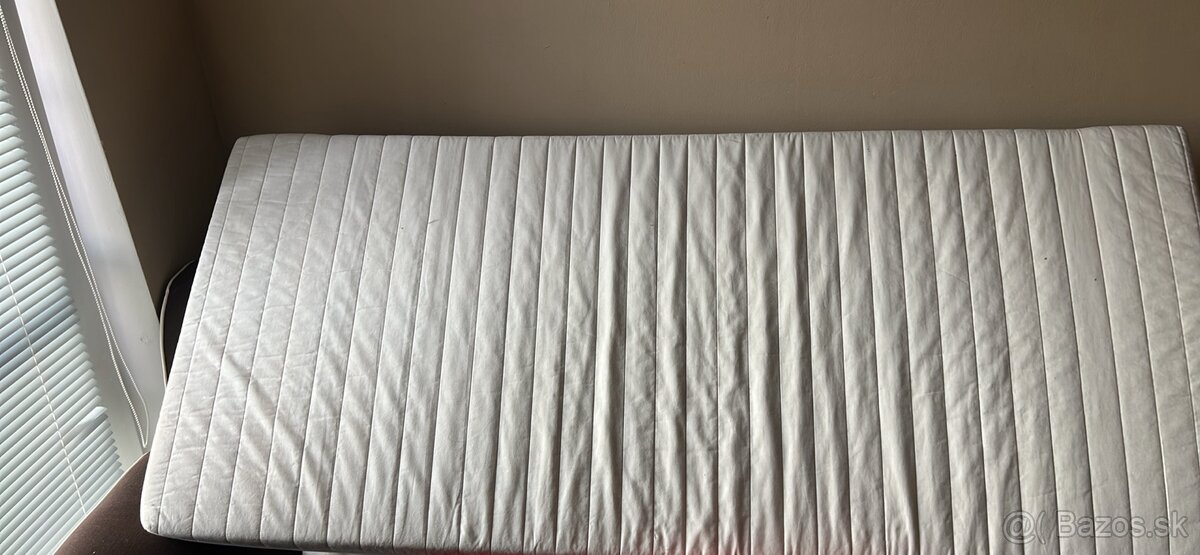 Ikea kritter Detska posteľ 160x70 - 5