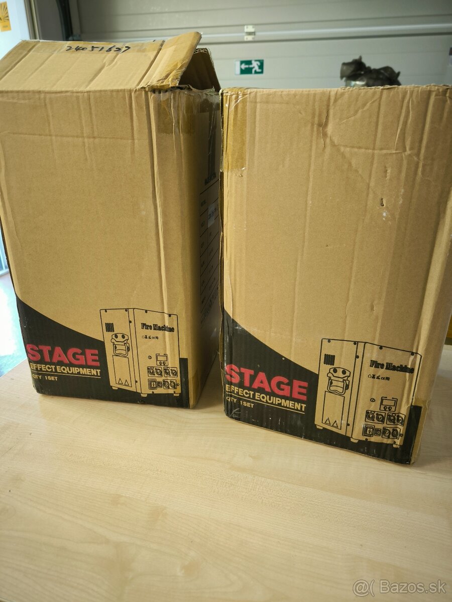 Pódiové plamene - 5