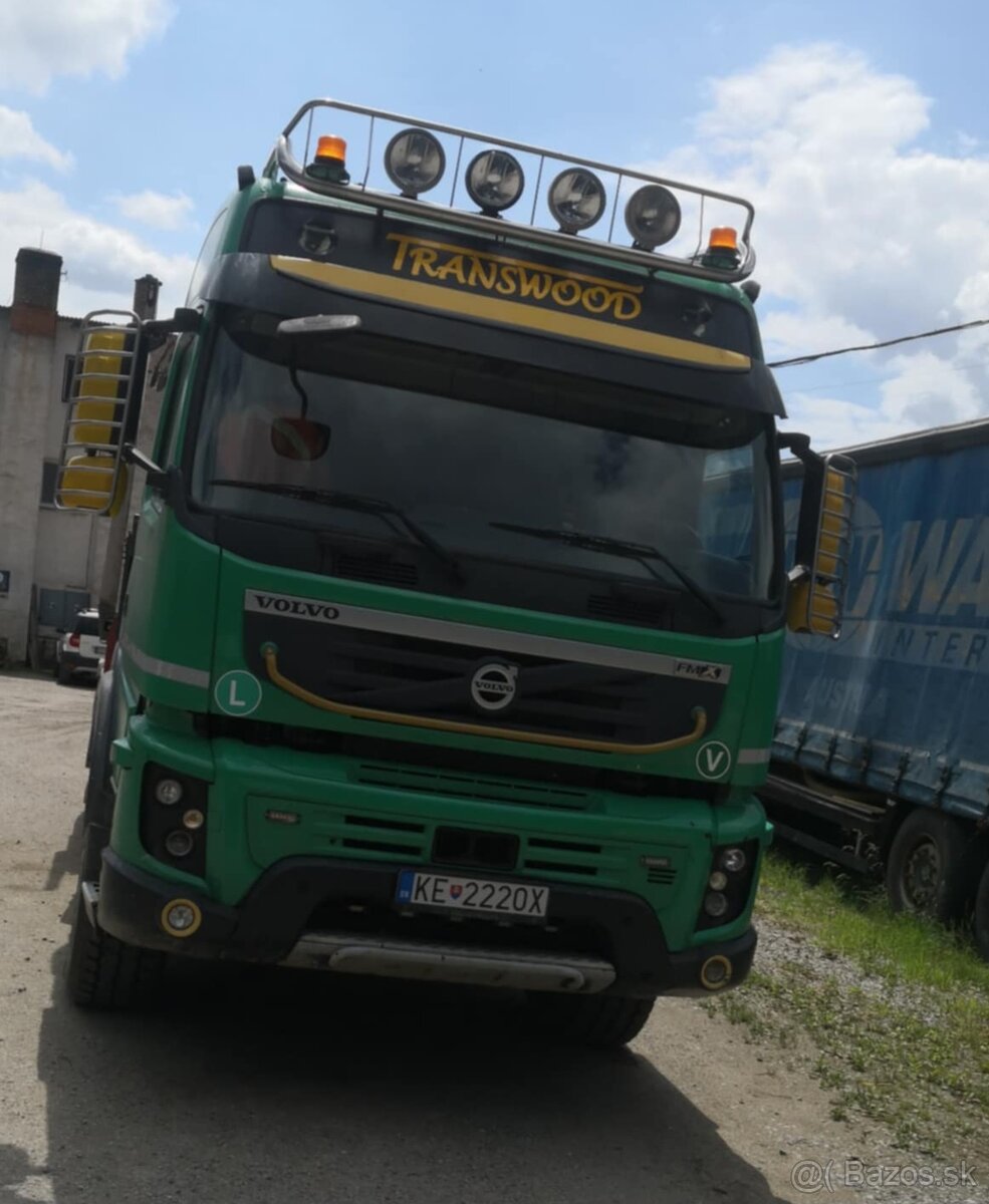 Lesovoz VOLVO - 5
