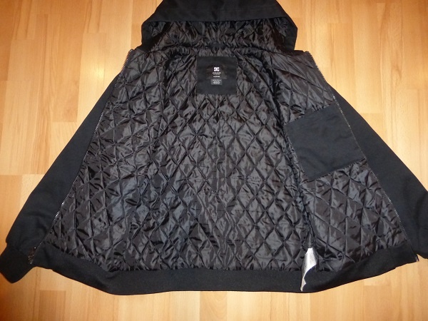 Prechodná bunda DC veľk.158 - 5