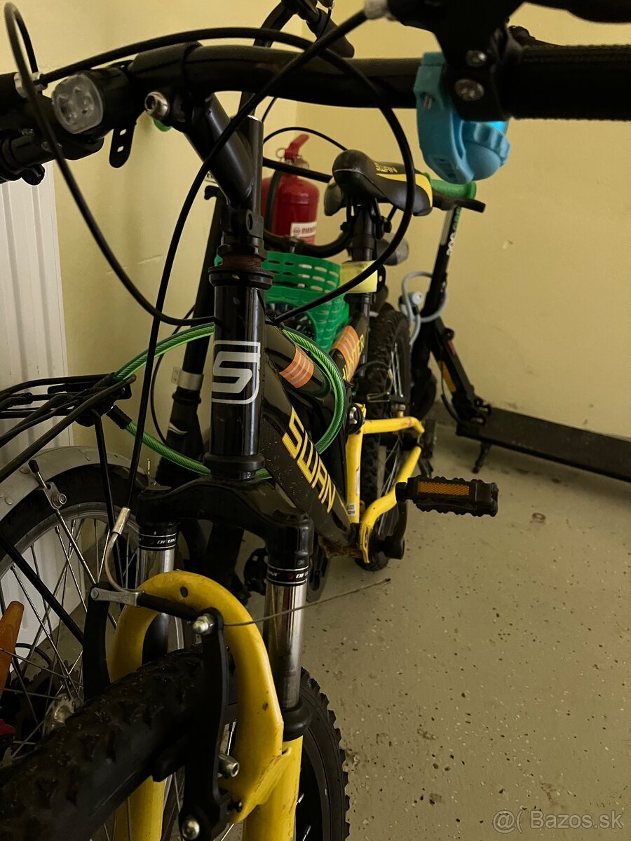 Detský horský bicykel - 5