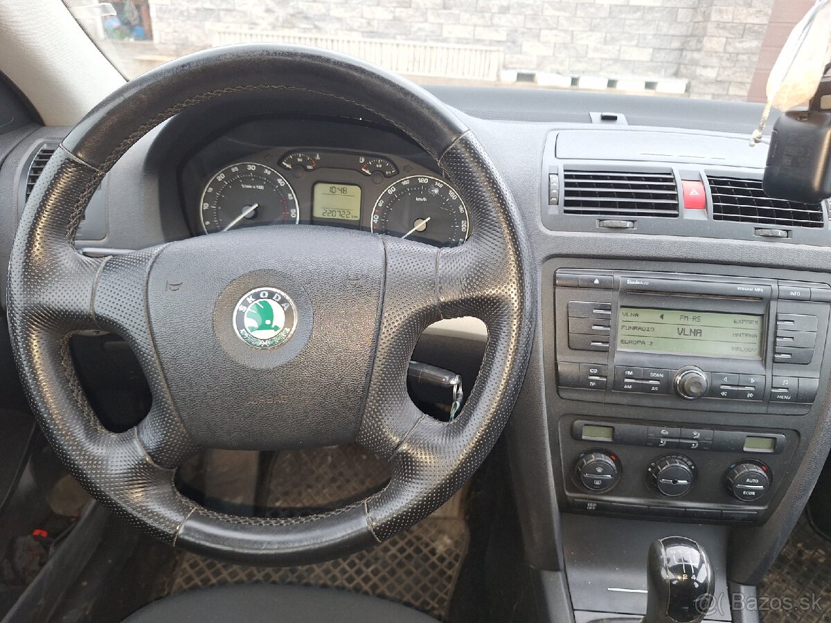 Škoda Octavia 2 - 5