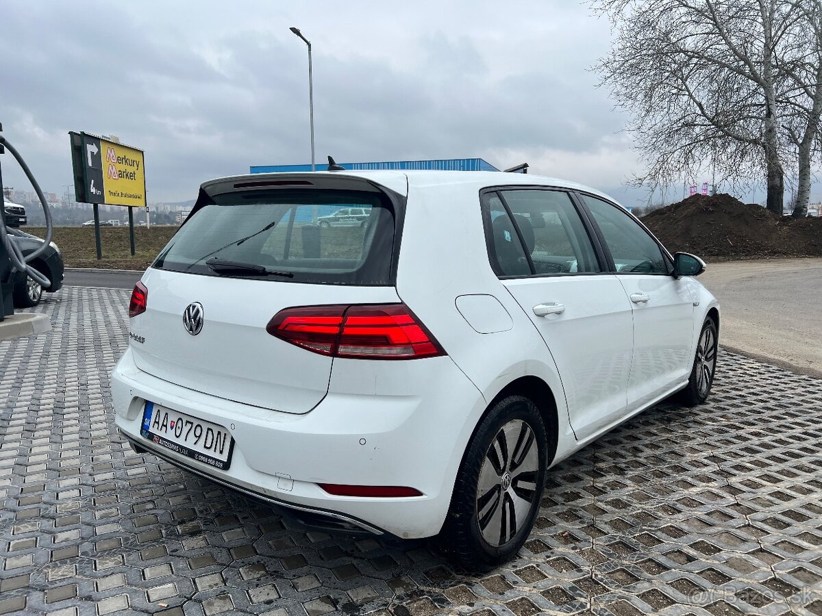 Volkswagen e-Golf VII Facelift 35,8 kWh (r.v. 2019) - 5