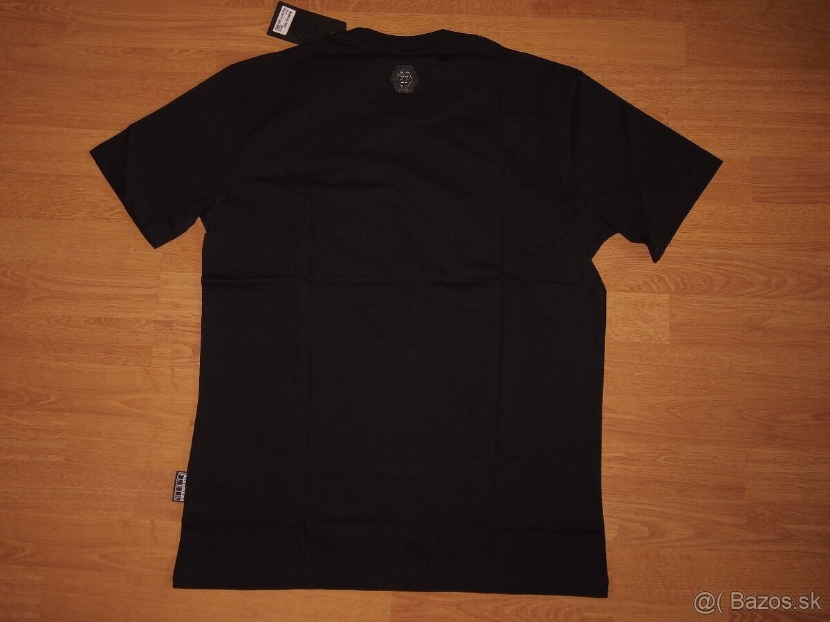 Philipp plein pánske tričko 4 - 5