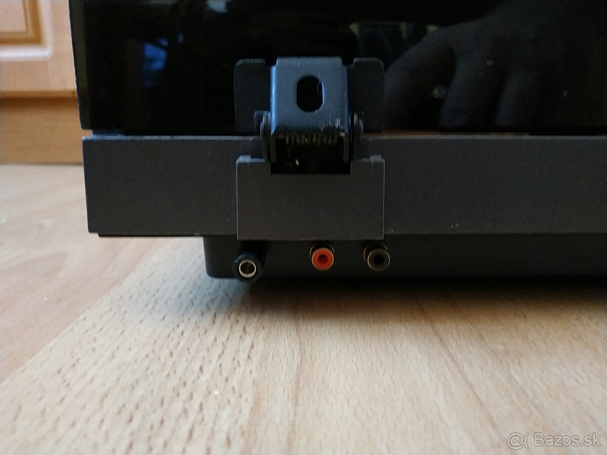 Predám gramofon Tesla NC 470 - 5