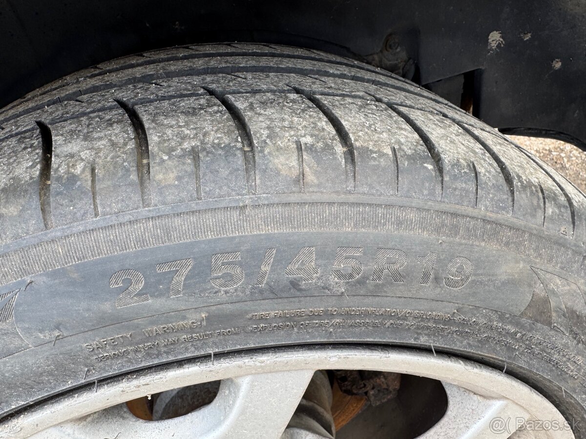 Styling 63 BMW x5 e53 - 5