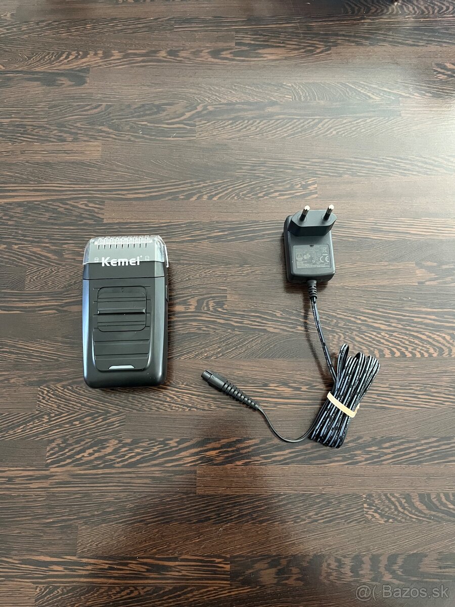 Strojceky na vlasy - 5