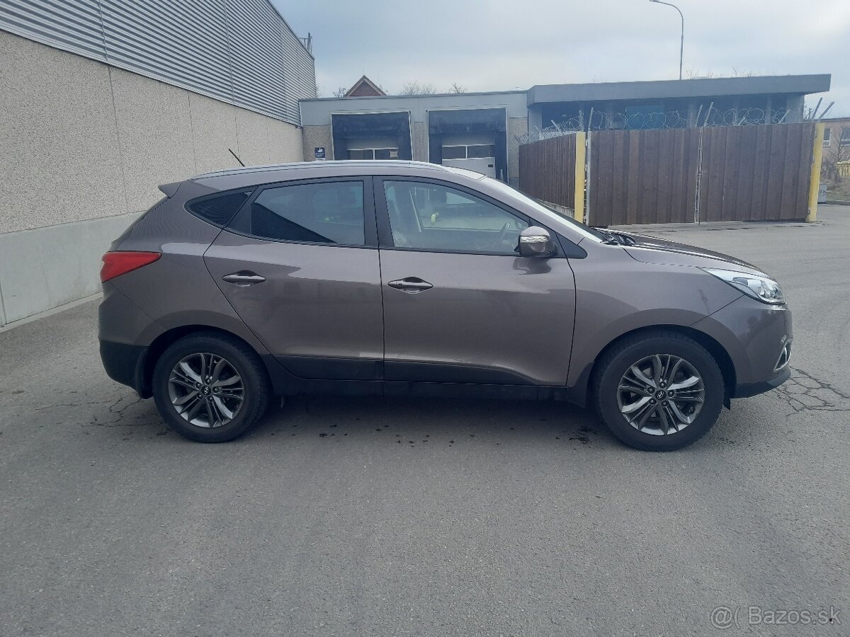 Hyundai ix35 - 5