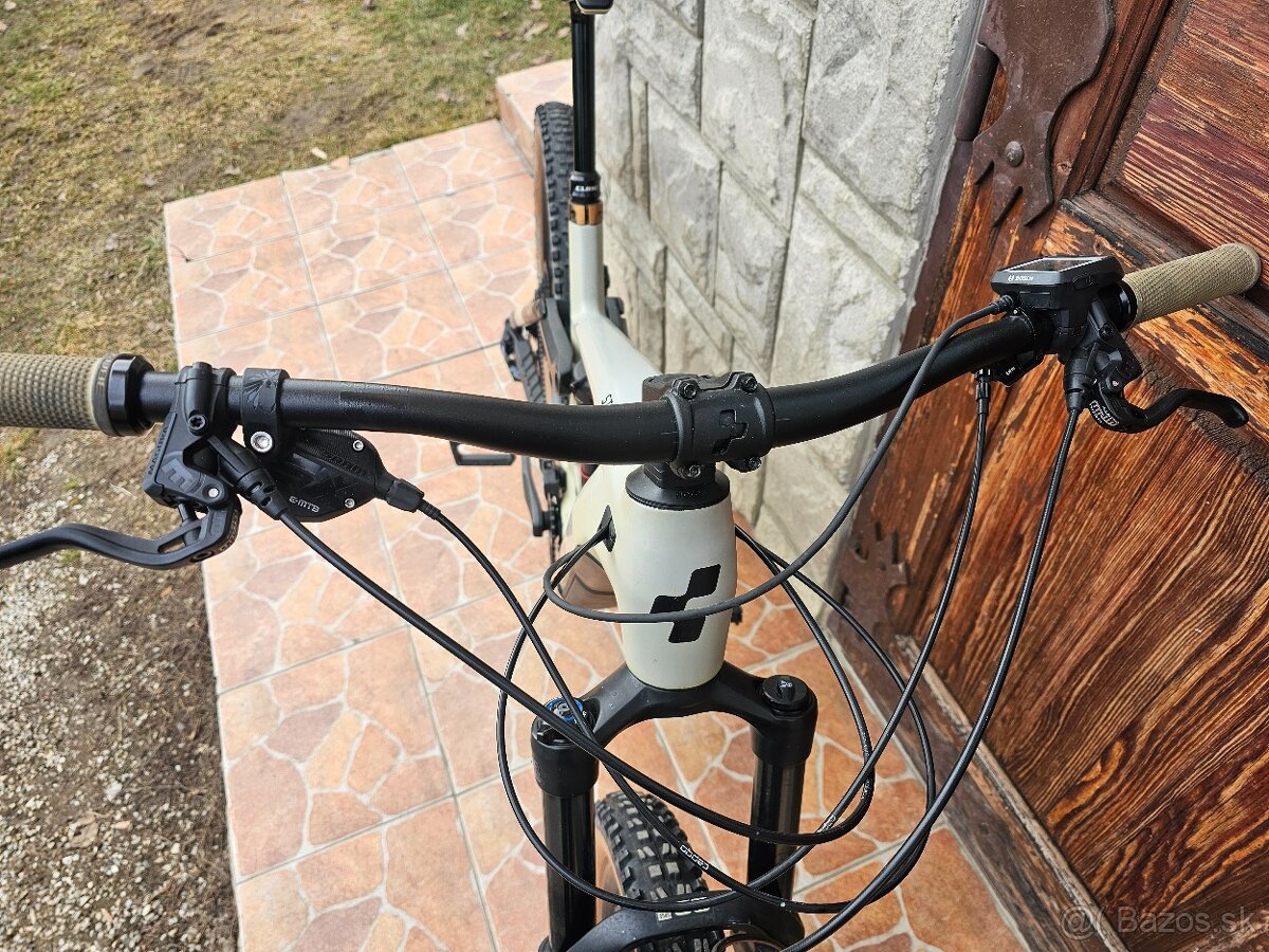 Predám CUBE STEREO HYBRID HPC RACE 160 - 5