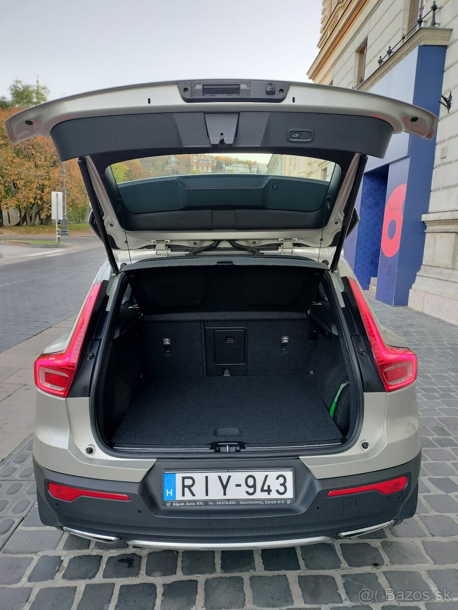 XC40 Inscription D3 Geartronic - 5