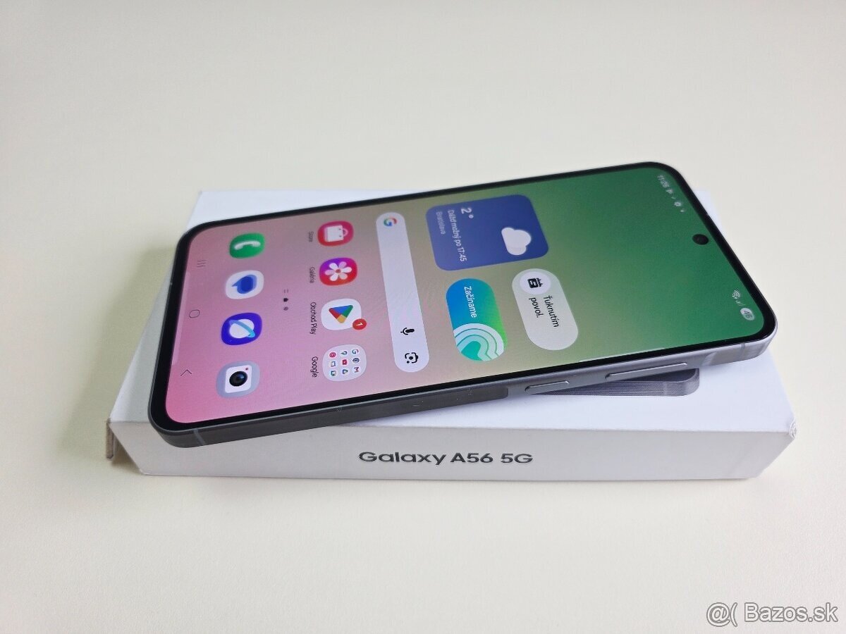 Samsung Galaxy A56 8/256GB Awesome Graphite - 5