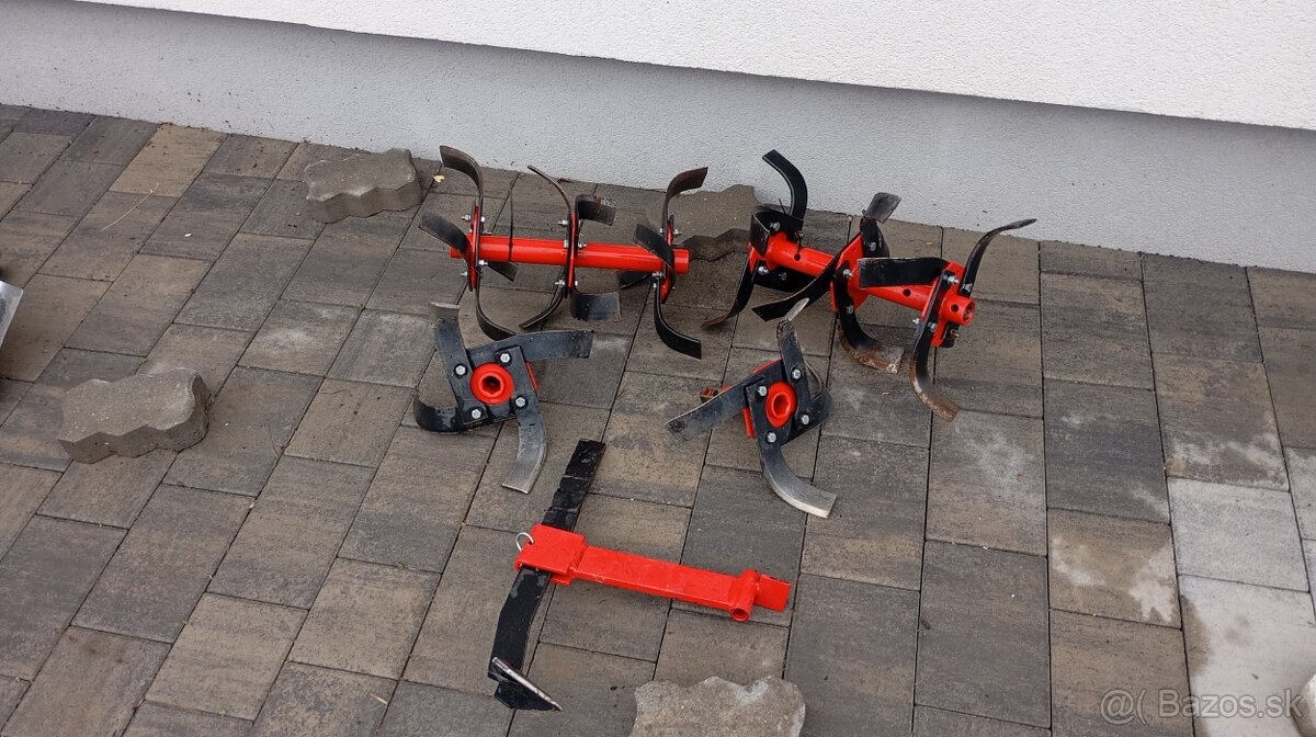 Prevodovka Vari 317.1 s príslušenstvom - 5