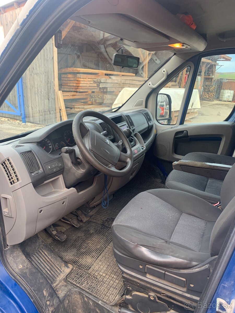 Peugeot Boxer - 5