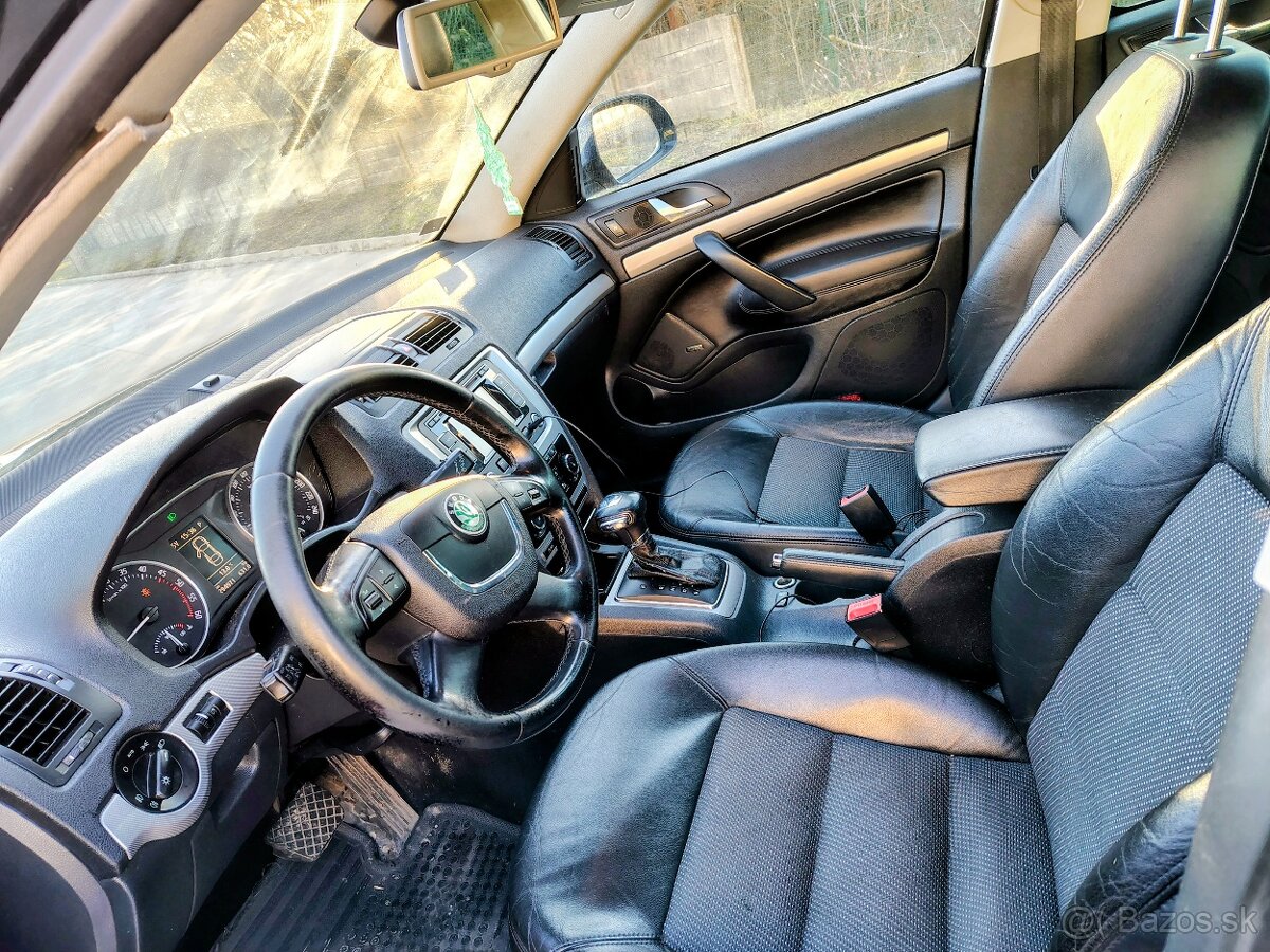 Škoda Octavia 2 Facelift - 5