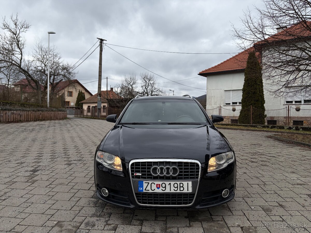 Audi A4 B7 2.0 TDi Quattro - 5