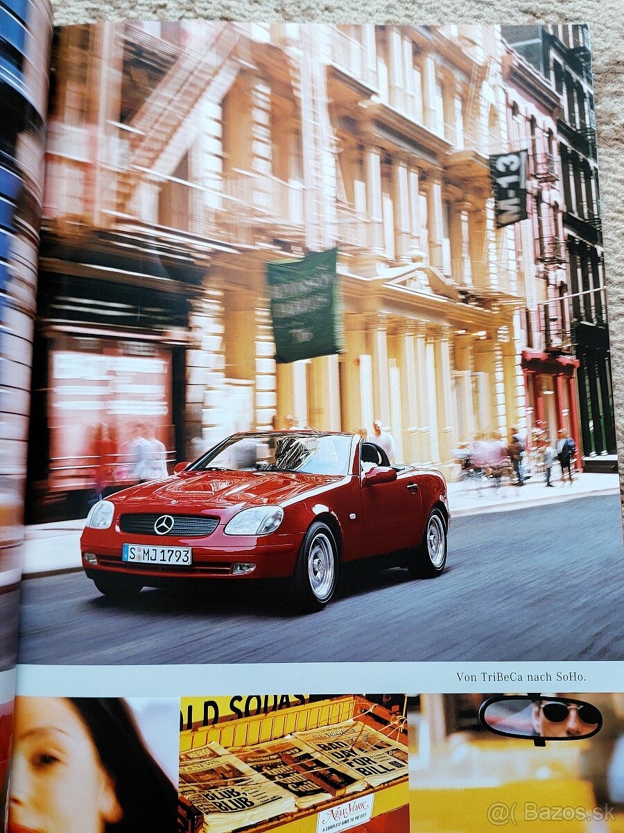 Prospekt Mercedes-Benz SLK - 5