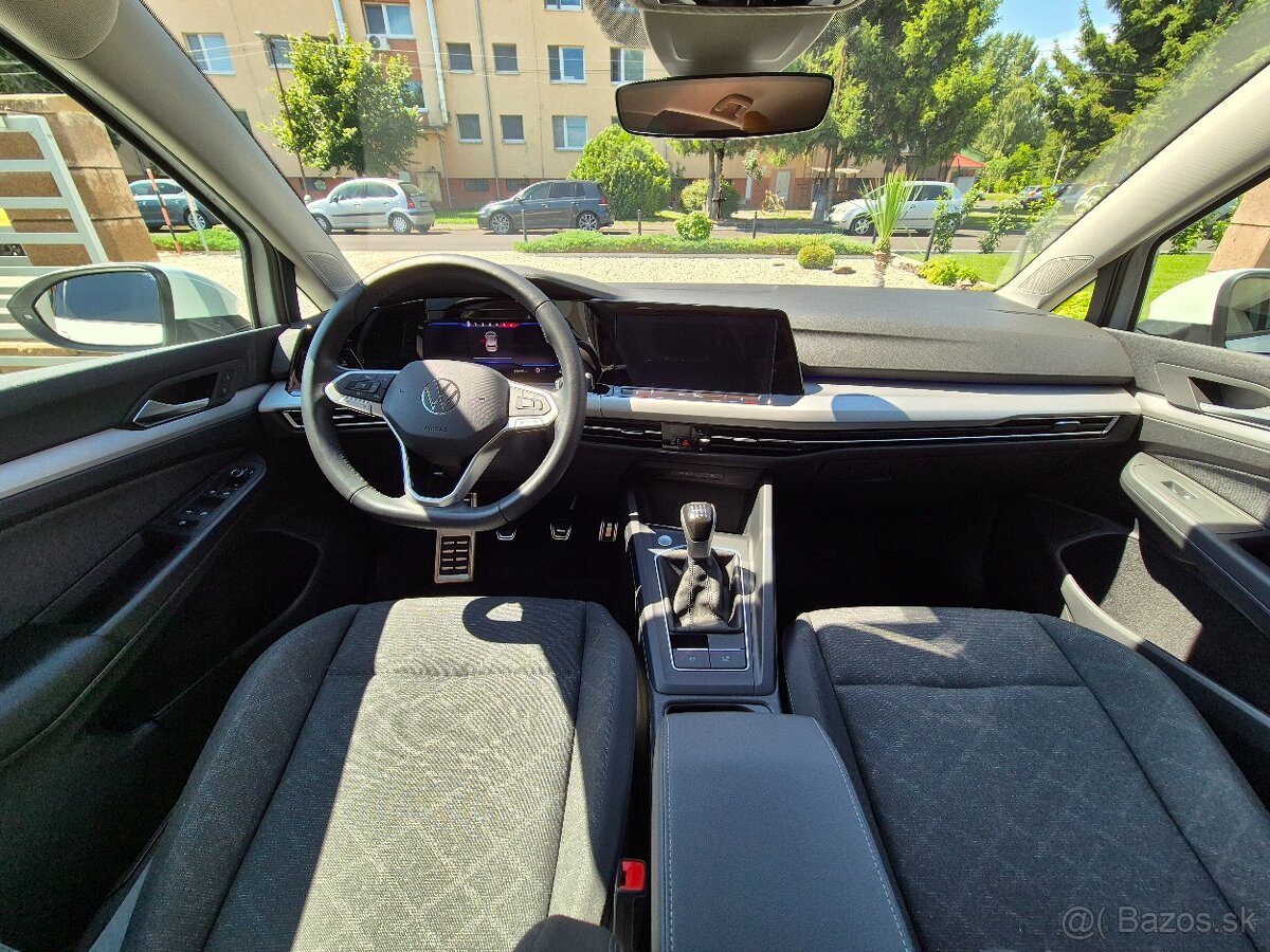 VW Golf Variant VIII 2,0 TDI 85KW - 5